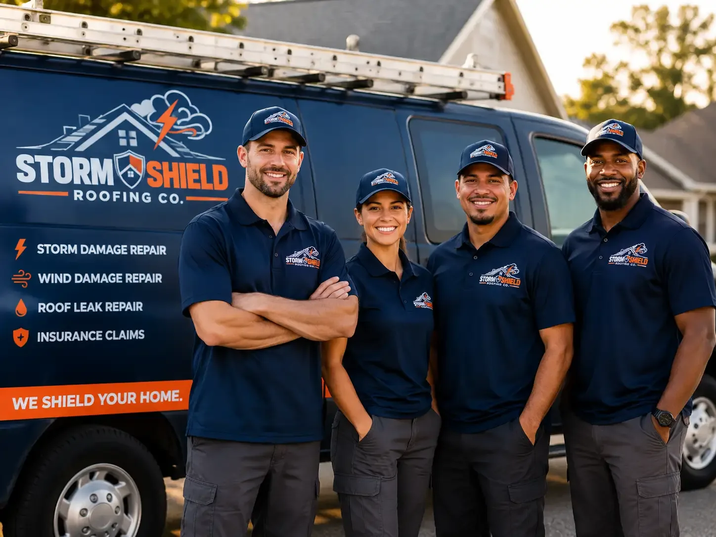 Storm Damage Roof Repair company in Dundalk, MD