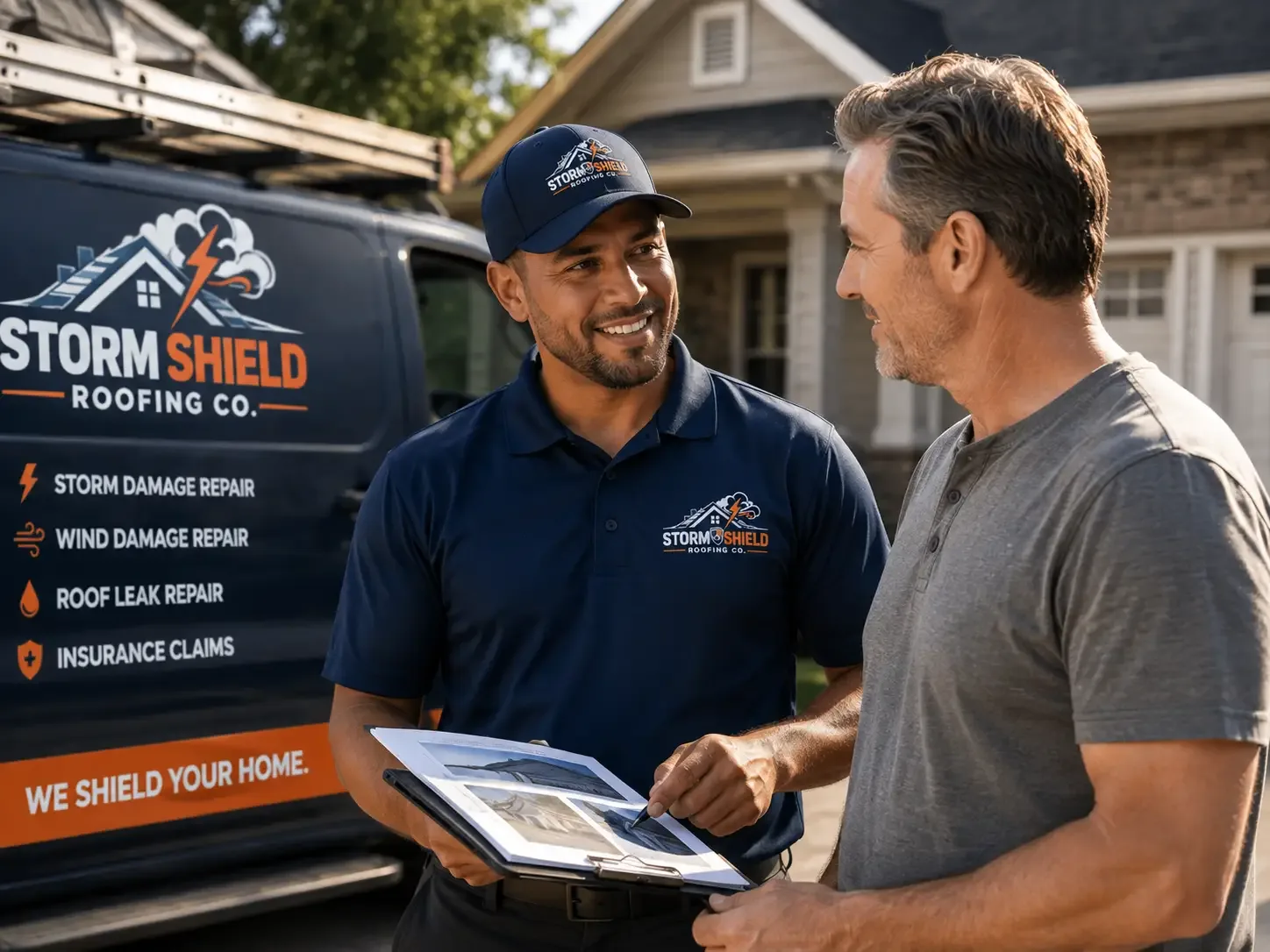 Storm Damage Roof Repair Dundalk, MD FAQs